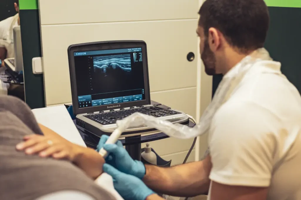 clinica marmande ecografia